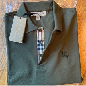 Burberry shirt